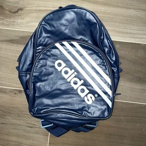 Vintage Adidas Backpack